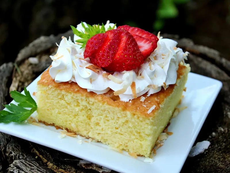 Snack recipes