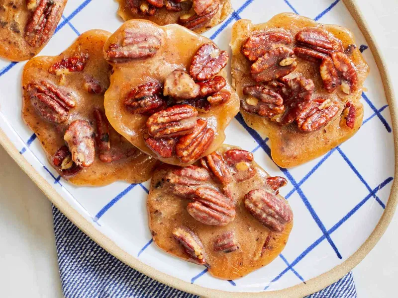 Snack recipes
