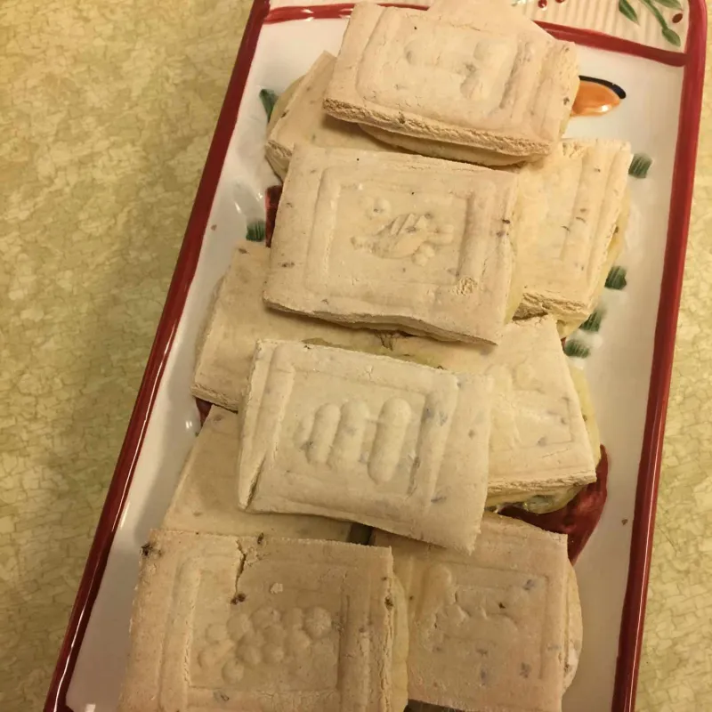 Snack recipes