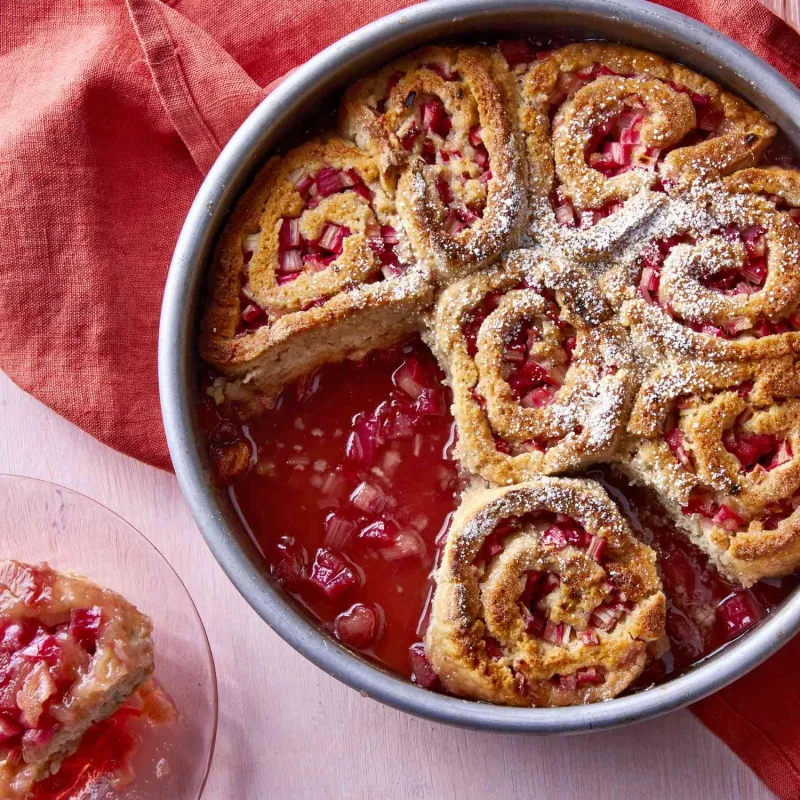 Snack recipes