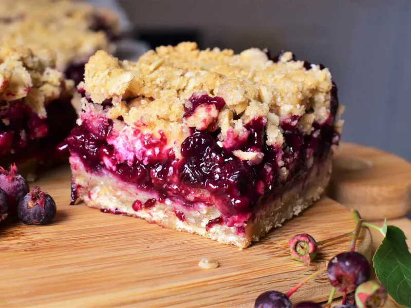 Snack recipes