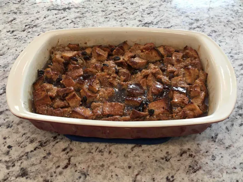 Snack recipes
