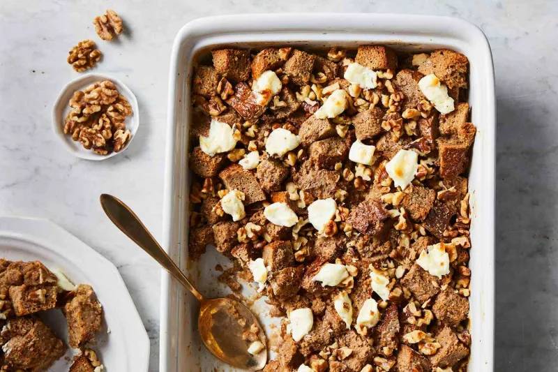 Snack recipes