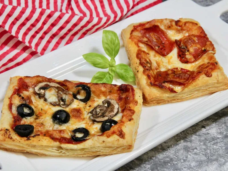 Snack recipes