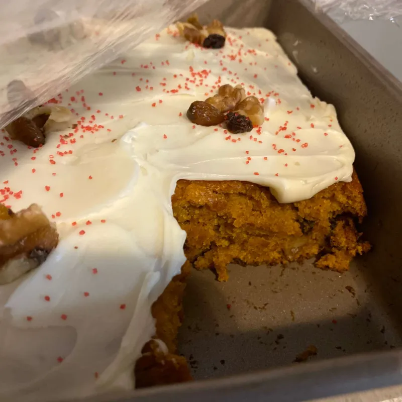 Snack recipes