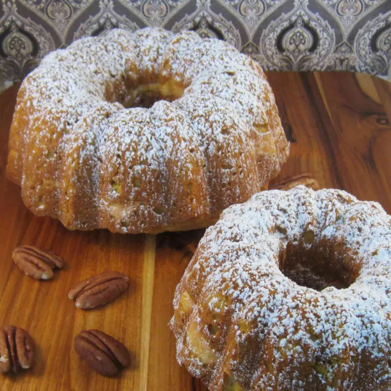 Snack recipes