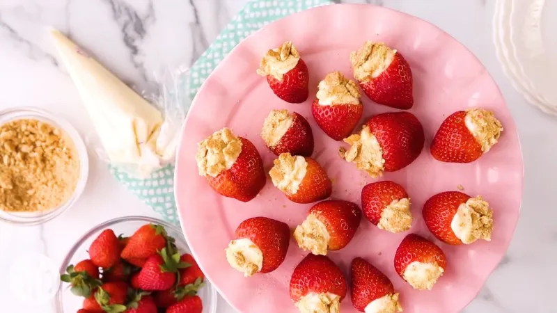 Snack recipes
