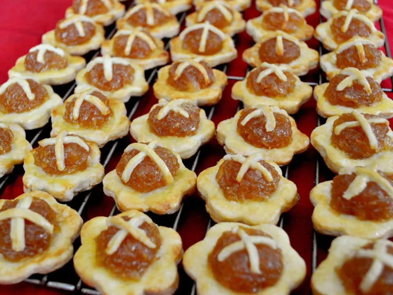 Snack recipes
