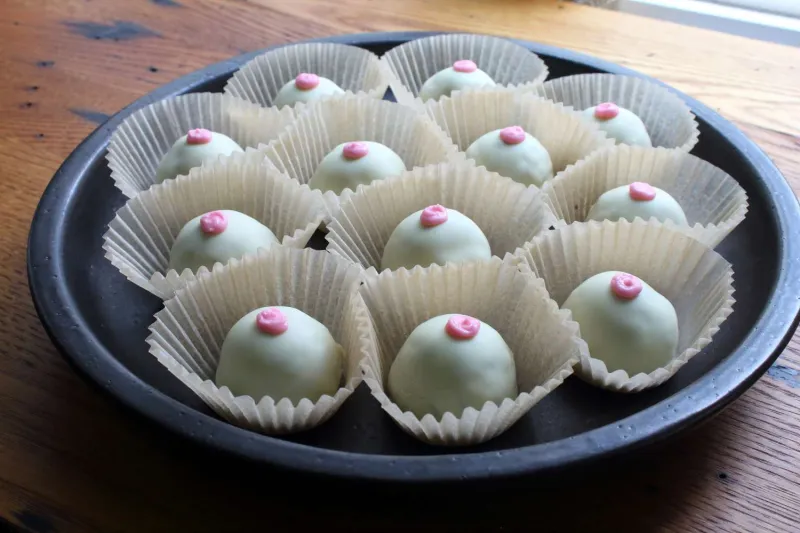 Nipples of Venus (Capezzoli di Venere) Recipe Nipples of Venus (Capezzoli di Venere) Recipe