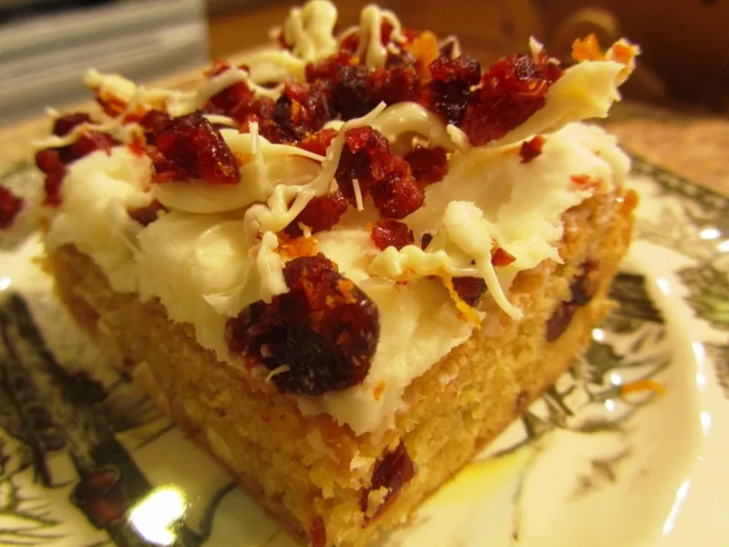 Snack recipes