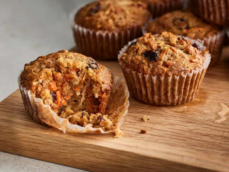Snack recipes