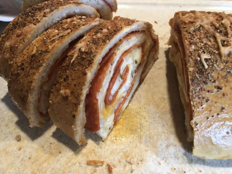 Snack recipes