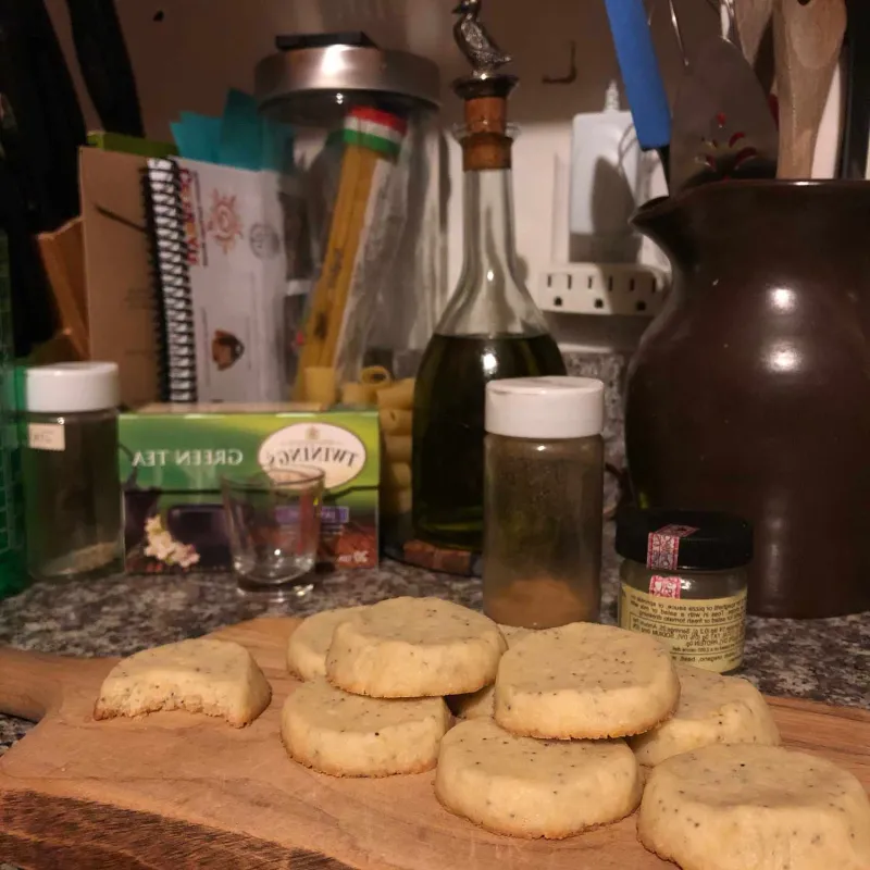 Snack recipes