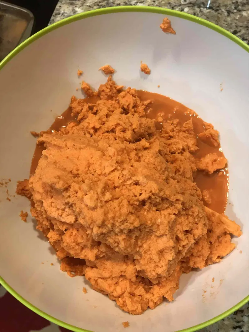 Snack recipes