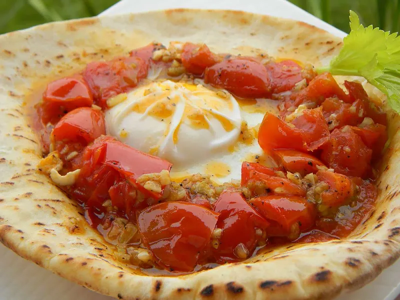 Snack recipes