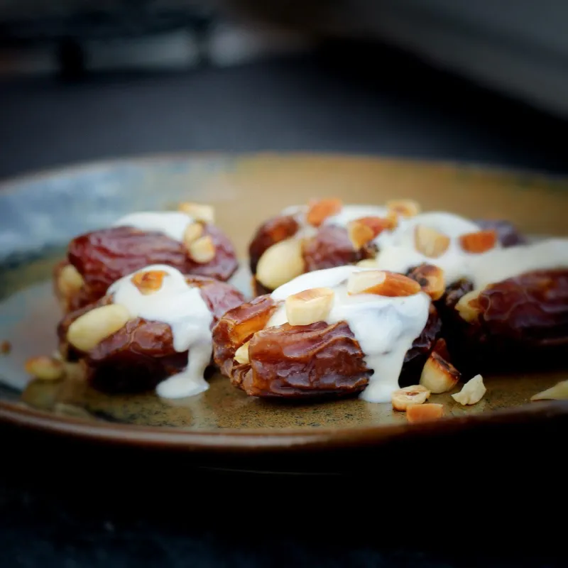 Snack recipes