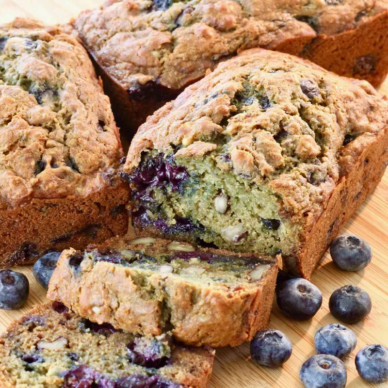 Snack recipes