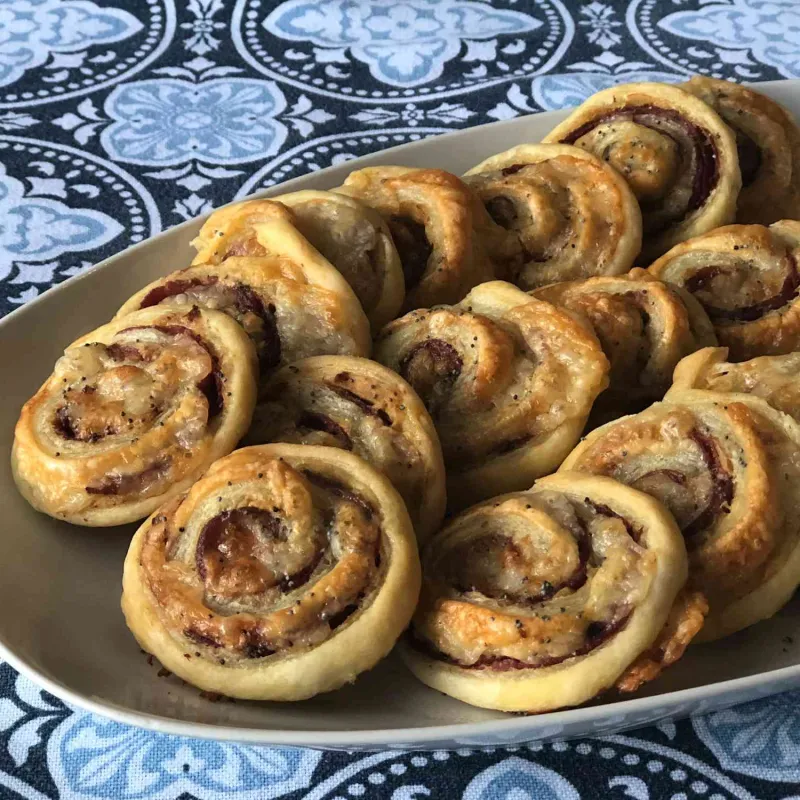 Snack recipes