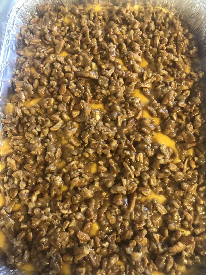Snack recipes