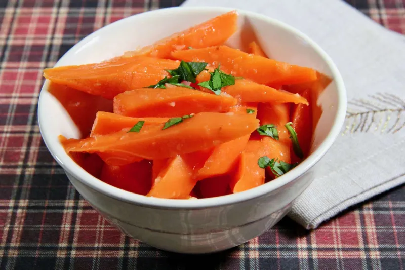 Snack recipes