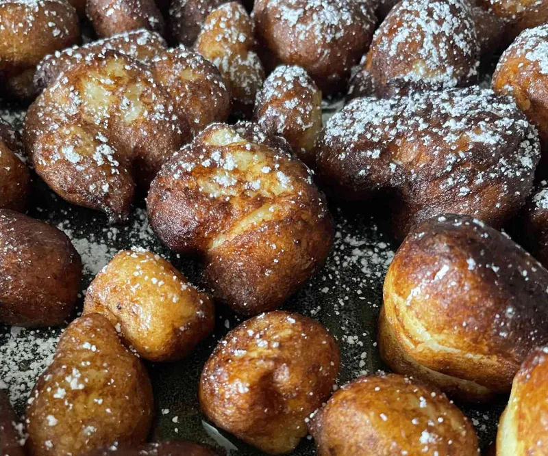 Snack recipes