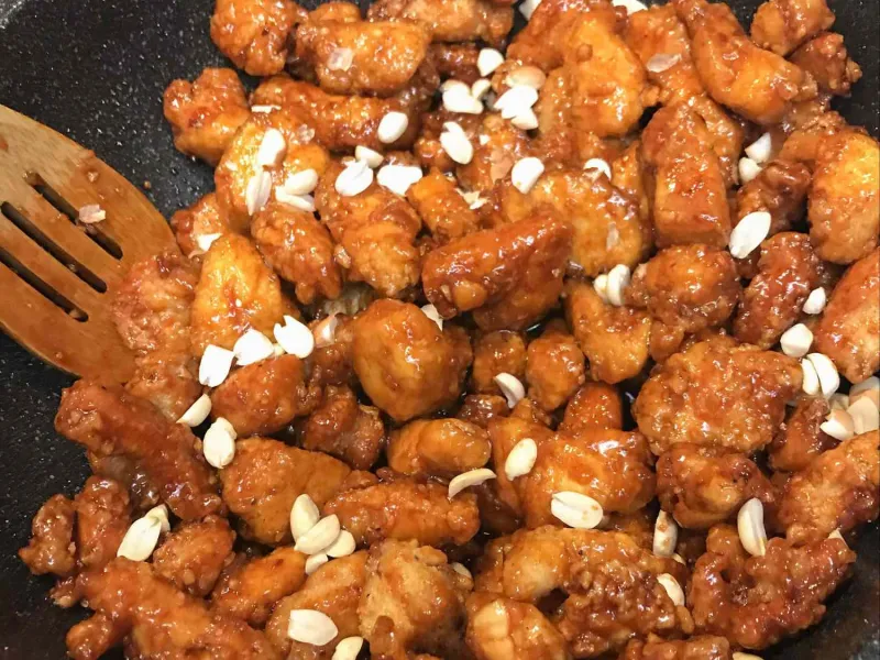 Snack recipes
