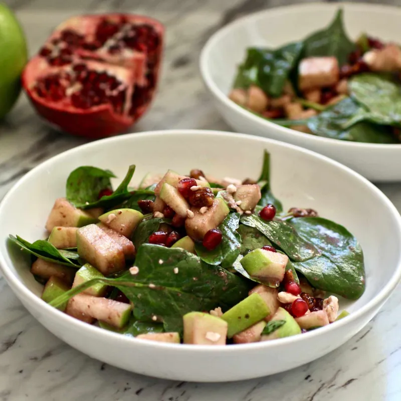 Snack recipes