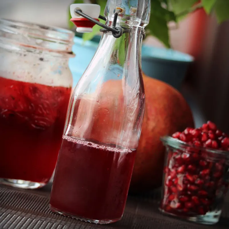 Snack recipes