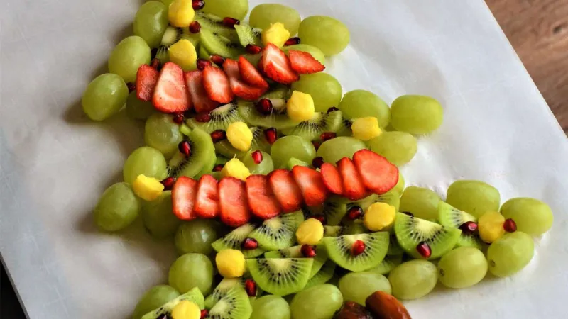Snack recipes