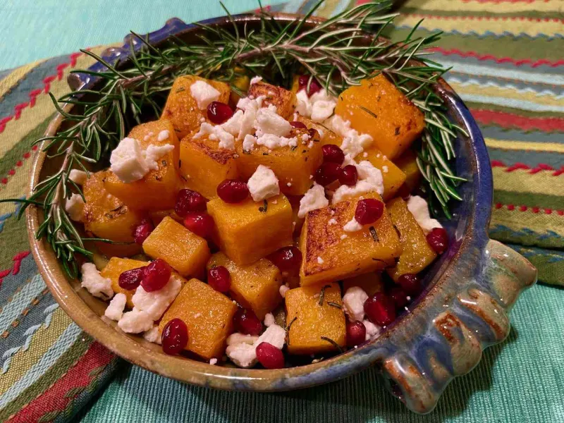 Snack recipes
