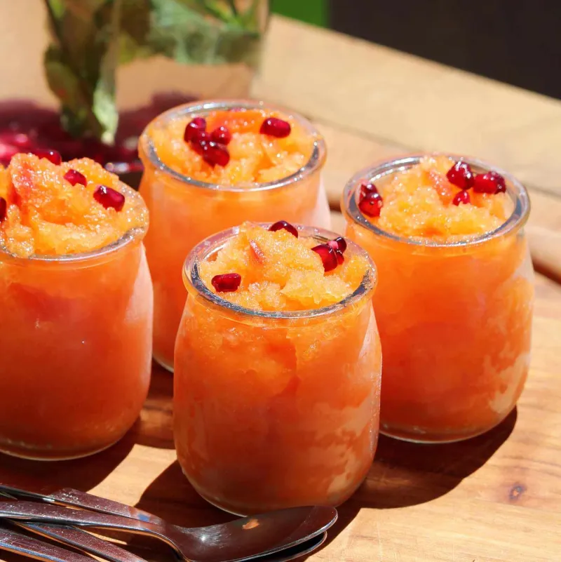 Snack recipes