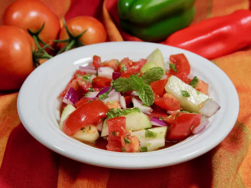 Snack recipes
