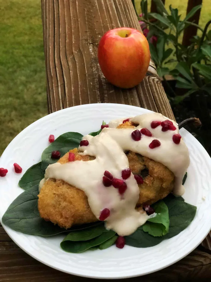 Snack recipes