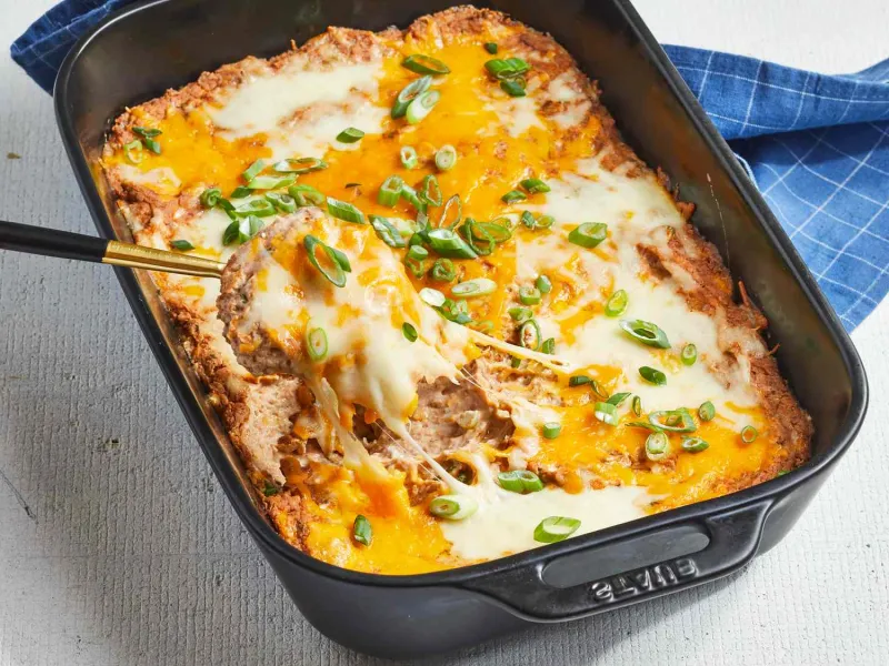 Snack recipes