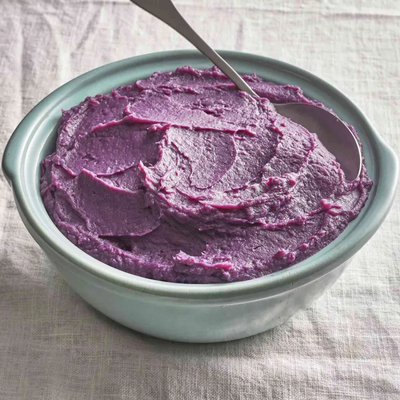 Snack recipes