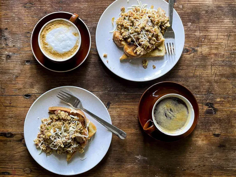 Snack recipes