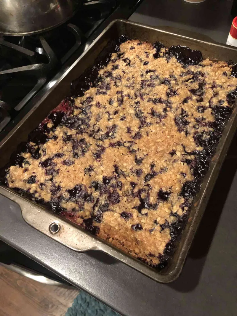 Snack recipes