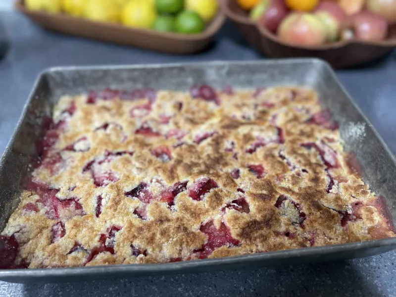 Snack recipes