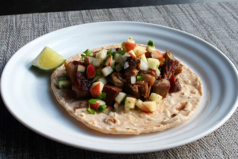 Snack recipes