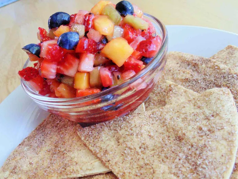 Snack recipes