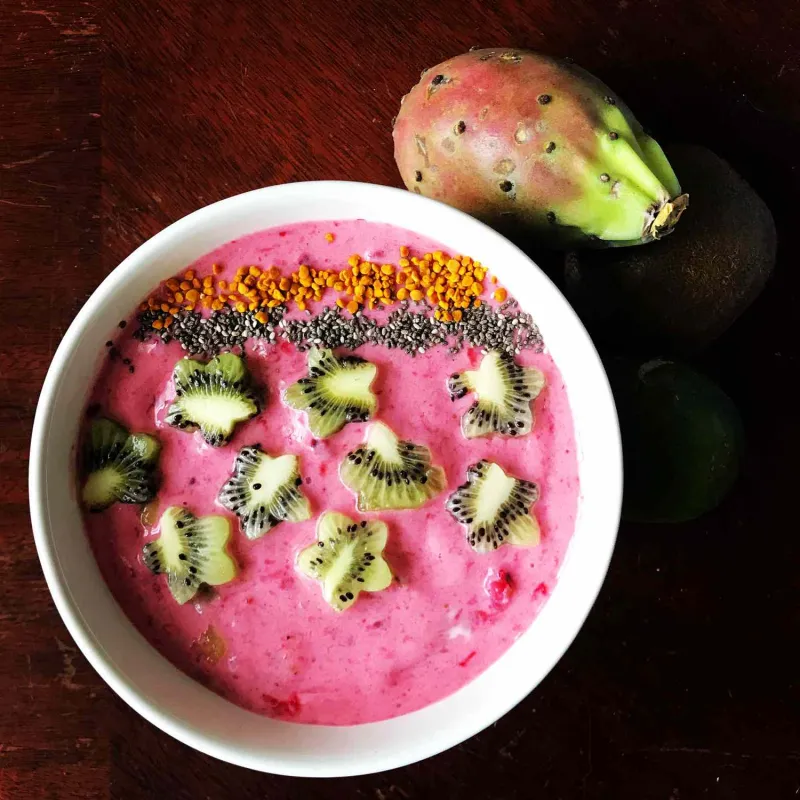 Snack recipes