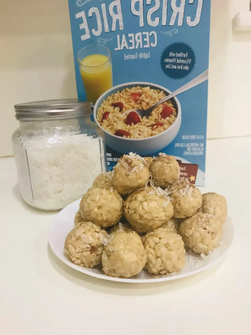 Snack recipes