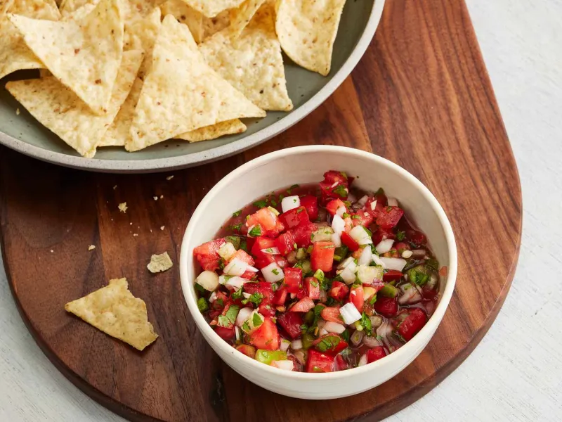 Snack recipes