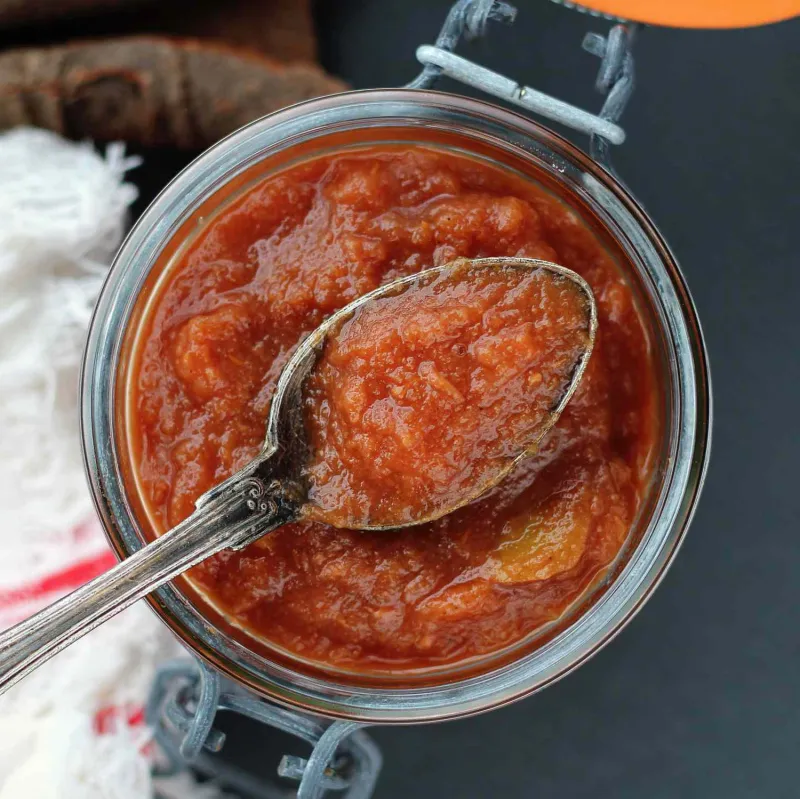 Snack recipes