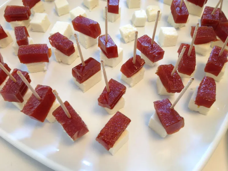 Snack recipes