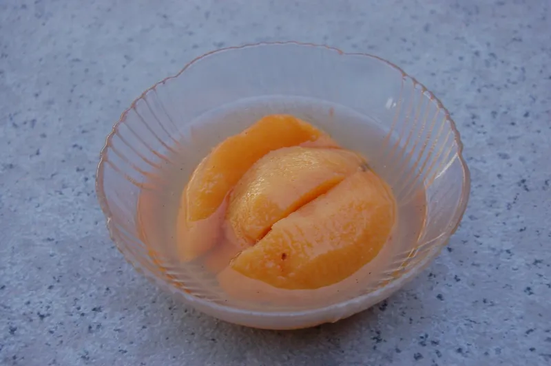 Snack recipes