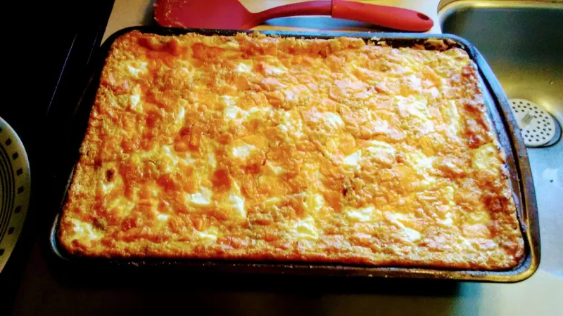 Snack recipes