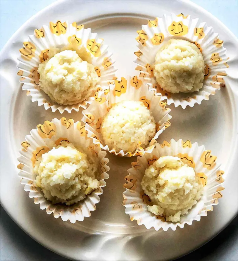 Snack recipes