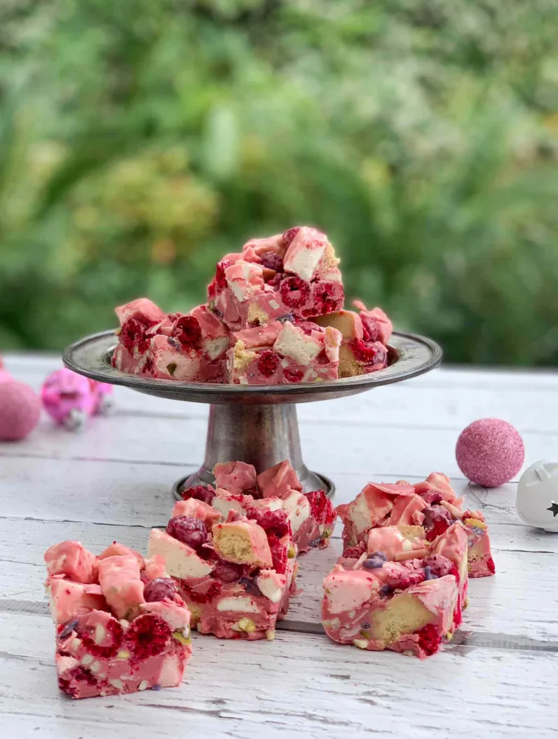 Snack recipes