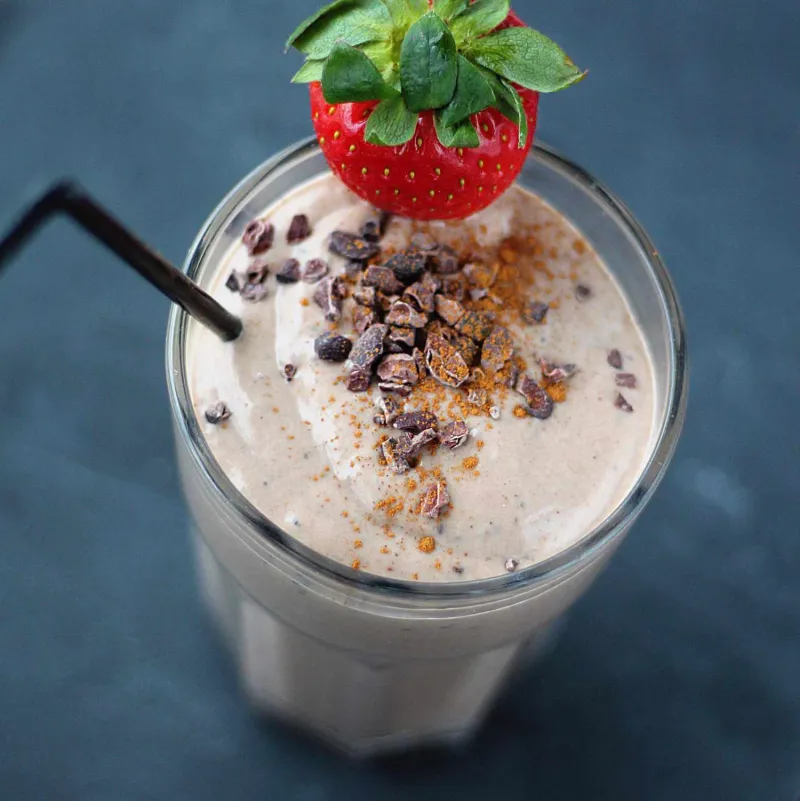 Snack recipes